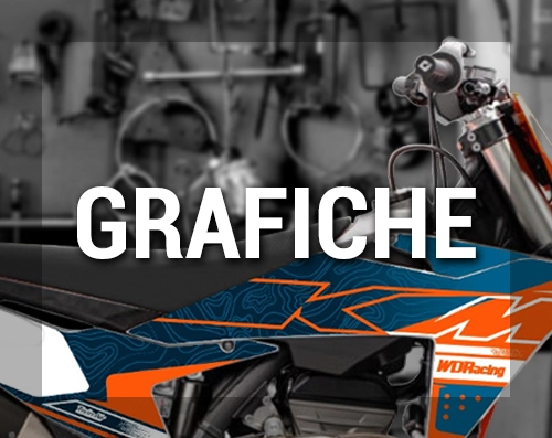 Grafiche motocross-enduro-motard